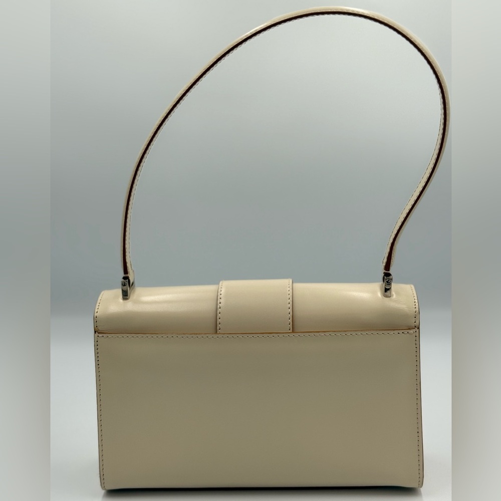 Salvatore Ferragamo Flap Buckle Shoulder Bag - Picture 4 of 17